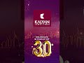 Celebrate 30 Years Of DSF With Kalyan Jewellers Making Chargers Starting 1 99 ONLY