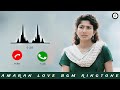 Amaran Love BGM Ringtone DOWNLOAD GV Prakash Kumar Amaran BGM Ringtone Bgms Now