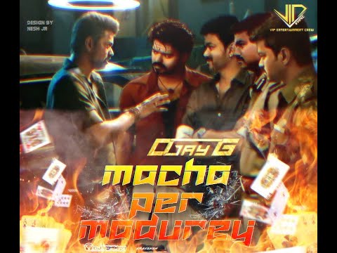 Machan Peru Madurai Remix - D Jay G - VIP Entertainment Crew