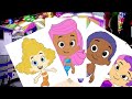 Bubble Guppies In Scalextric Finger Family
