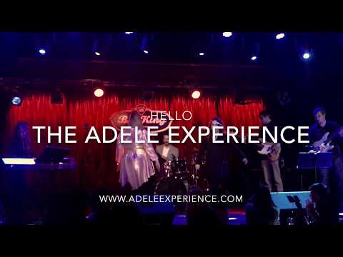 Adele Covers-LIVE NYC