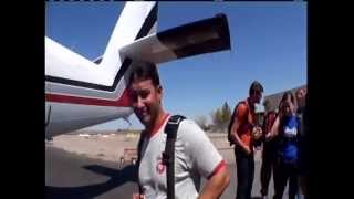 there's no turning back!