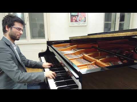 Max Roomsky plays his Clouds of Hope