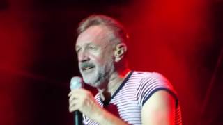 La Unión - Ella es un volcan