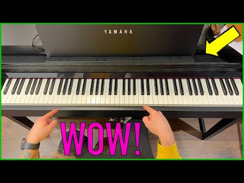 BEST DIGITAL PIANO FOR BEGINNERS?  👉 Yamaha CSP 170 - Review and Stream Lights Demo!  [USER REVIEW]