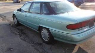preview picture of video '1995 Mercury Sable Used Cars Uniontown PA'