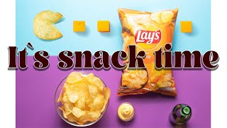 - 【Inst】It's snack time【オリジナル曲】