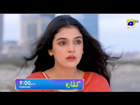 Kaffara Episode 40 Teaser | Promo