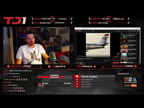 TJI REAGE A EMINEM FT. JOYNER LUCAS E DRUH AM