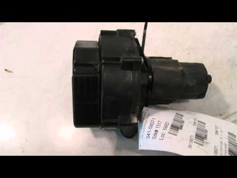 2006 Mercedes SL500 AIR INJECTION PUMP - mbiparts.com Used OEM Mercedes Parts - Dismantlers &... OEM