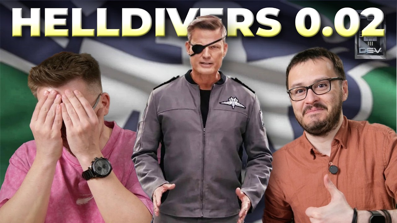 Простите. Рекомендуем - Starship Troopers: Ultimate Bug War! (обзор)