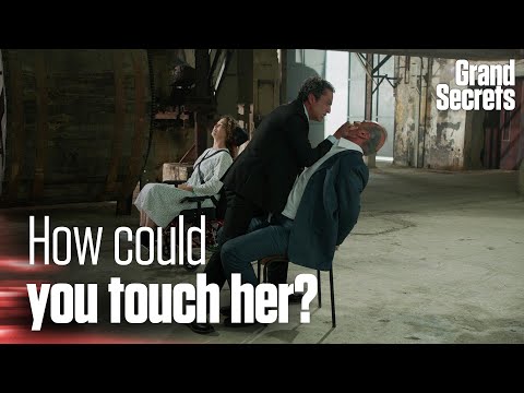 Volkan kills Cengiz! - Grand Secrets | Short Scenes