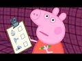 Peppa Pig Official Channel The Train Ride Kids Videos