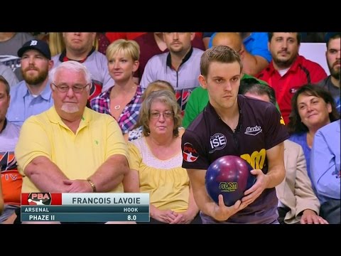 2016 PBA Badger Open Match 1
