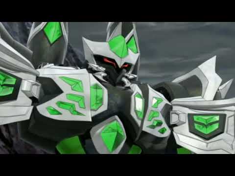 Mechtavius Destroyer vs Nonets Bakugans Bakugan (Not Gonna Die) Skillet