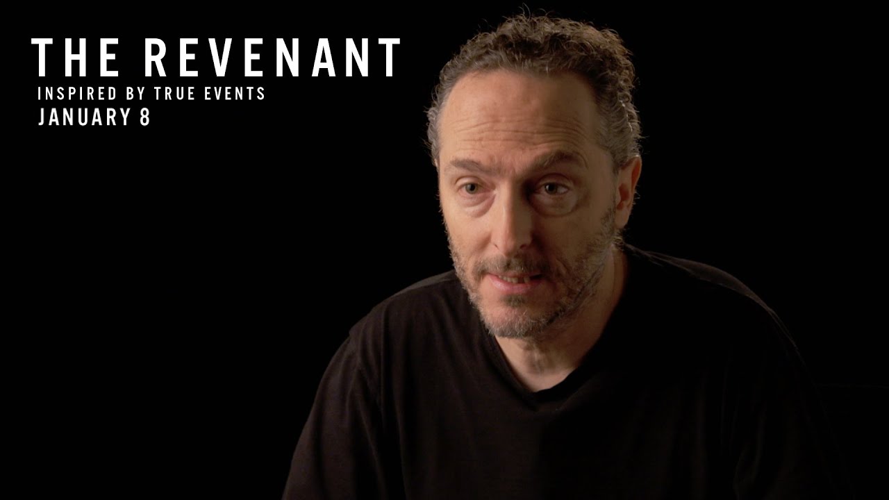 revenant movie director The Revenant - Director of Photography