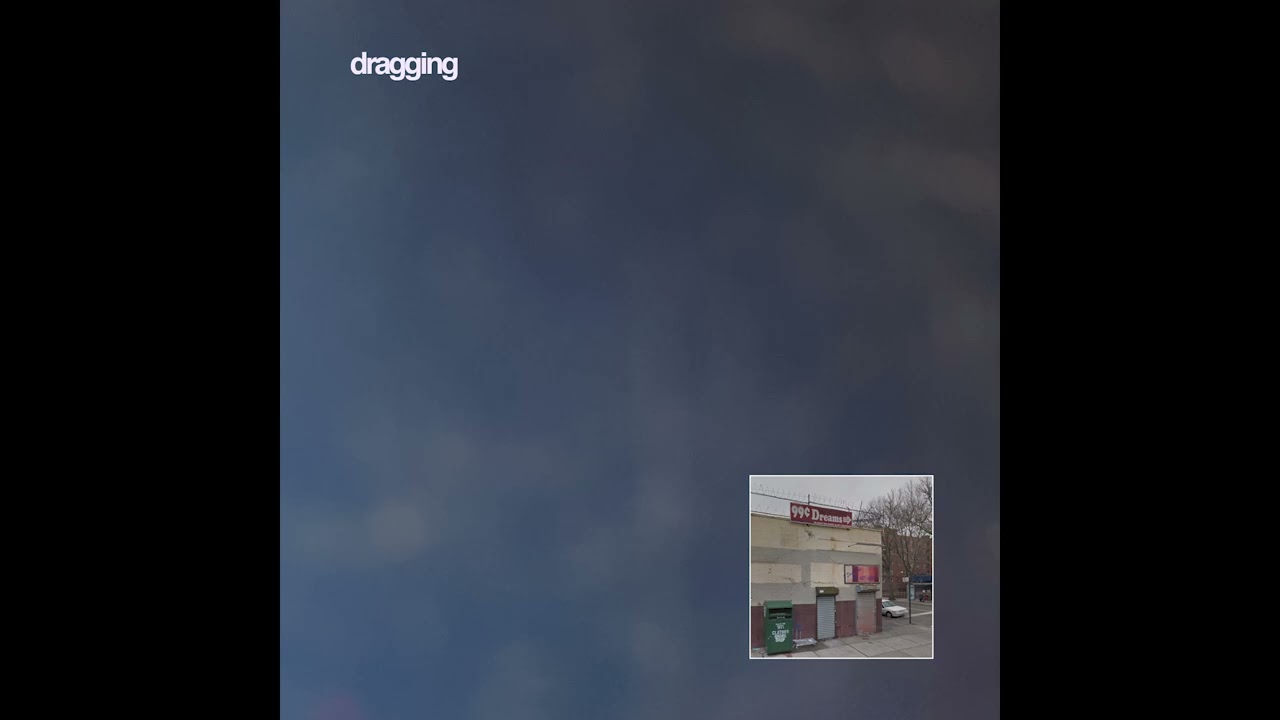 Chris Chu - dragging