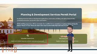 Snohomish County PDS Permit Portal Schedule an Inspection Tutorial