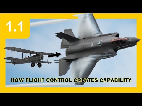 Autopilot Introduction - Flight Control Fundamentals Section - 1.1