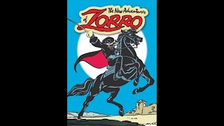 The New Adventures of Zorro (1981) - SWEDISH
