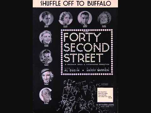 Hal Kemp and His Orchestra - Shuffle Off to Buffalo (1932)