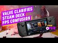 Steam Deck Designer Clears Up Frame Rate Confusion - IGN Daily Fix