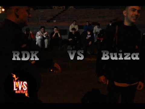 RDK VS Buiza (Octavos de final)
