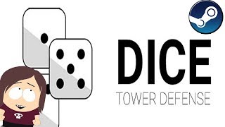Dice Tower Defense || Very Simple Tower Defense Game
