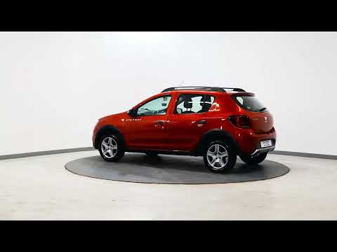 *118*2017 Dacia Sandero Stepway 1.5dci alternative - Image 2