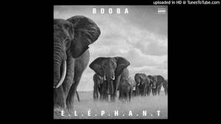 Booba - ELEPHANT (audio)