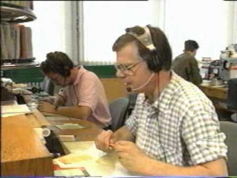 Telekom Service - Trainingsvideo für Endstellenbetreuer (1990) - Part 2/4