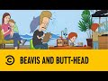 Old Butt Head S Heart Attack Beavis And Butt Head