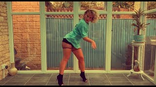 SAME TEAM - LABRINTH, STEFFLON DON HEELS CHOREOGRAPHY Rachel McKellow