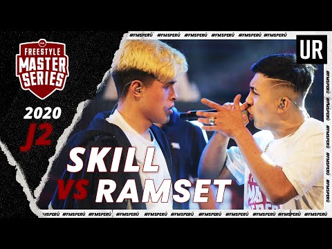 SKILL vs RAMSET | #FMSPERÚ 2020 | Jornada 2 | Urban Roosters