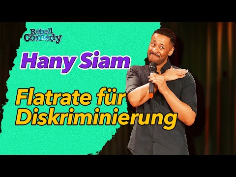 Der König der Diskriminierung! | RebellComedy Stand-Up | Hany Siam