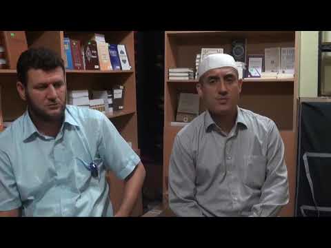 Biznesmenat dhe Puntorët gjat Ramazanit - Hoxhë Metush Memedi dhe Hoxhë Fatmir Zaimi