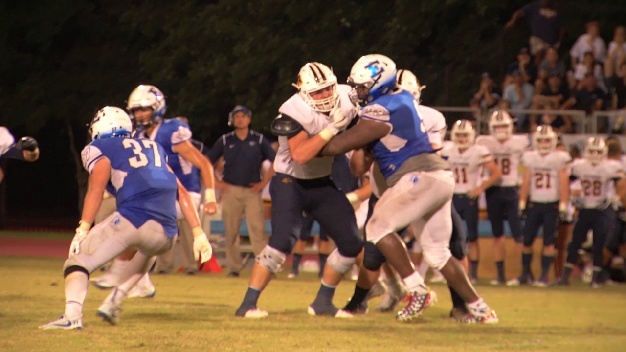 Let's Go Places on the Recruiting Trail: Marvin Wilson, Episcopal DL