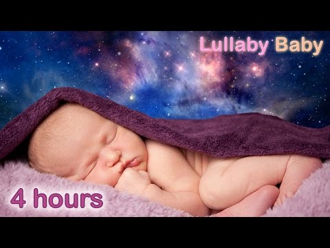 ✰ 4 HOURS ✰ COSMIC JOURNEY ♫ Sleep Music ✰ Suitable for Relaxation, Meditation, Pregnancy