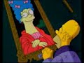 Los Simpsons - El cuervo