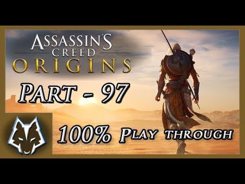 Assassin's Creed Origins Pt.97
