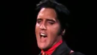 Elvis Presley - Trouble/Guitar Man 1968 Comeback NBC Christmas Special 50th Anniversary (LIVE)