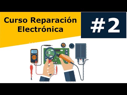 REPARACION de tarjetas Electrónicas CURSO Revisión Sistema Eléctrico 1
