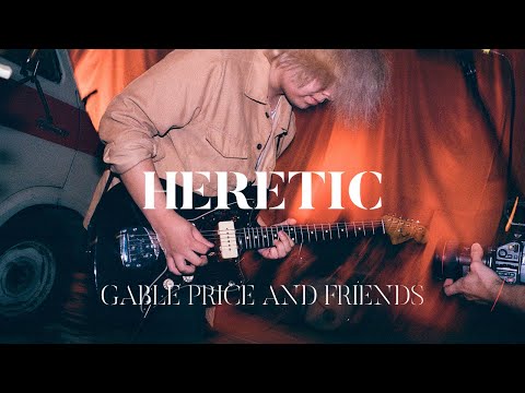 INTRO + HERETIC (Live) - Gable Price and Friends [Official Audio]