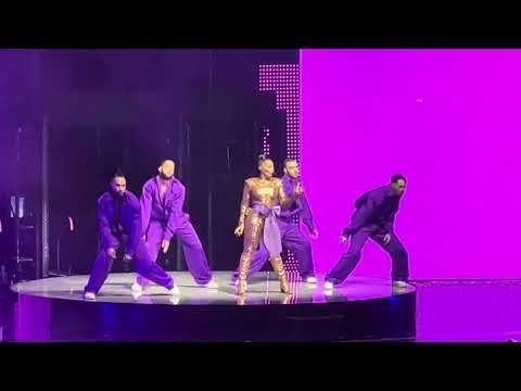 Janet Detroit Damito Jo, Together Again, Feedback, So Much Betta, If, No Sleep, Got till it’s Gone