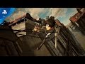 A.O.T. 2: Final Battle | Reveal Trailer | PS4