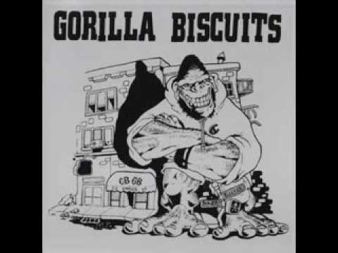 GORILLA BISCUITS - Reunion Tour 7