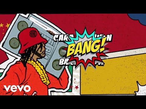 Ward 21 - Bang Bang (lyric video)