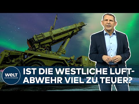 UKRAINE-KRIEG: In der Zwickmühle - Warum Kamikaze-Drohnen so problematisch sind | WELT Analyse