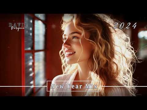 | Davit Barqaia | New Year & Winter Mix 2024