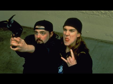 Mallrats (1995) Trailer